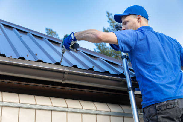 Roofing services